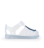 İgor Tobby V. Pırata Unisex Çocuk Sandalet (Beyaz)