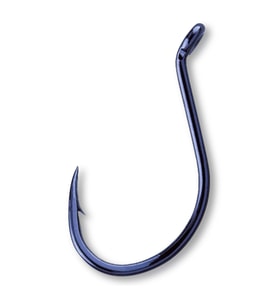 BKK Octopus Beak Black Nickel Olta İğnesi 2 no 9 Pcs