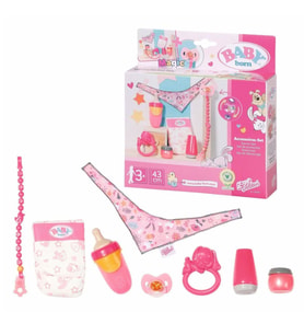 832851 Baby Born Bebek Başlangıç Seti 8 Parça