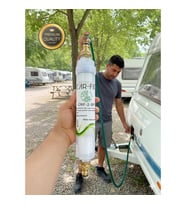 Car-Fil Karavan ve Tekne Su Deposu Pislik Önleyici Premium Tortu Filtresi