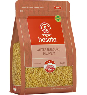 Hasata Antep Pilavlık Bulgur 1kg