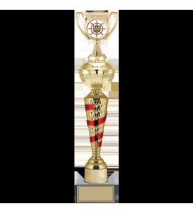 ODAK KUPA - Figürlü Kupalar - Kupa Figürlü Kupalar FG-077 B - 54 cm