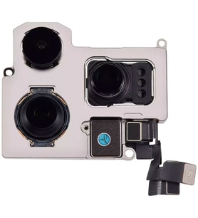 iPhone 16 PRO MAX Arka Kamera (ORG)