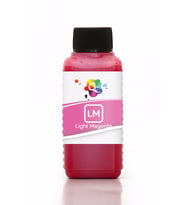 QC Epson Süblimasyon Mürekkep PRO Serisi 100ml LM Dye-Açık Macenta