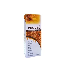 Procyl Propolisli Oral Sprey 30 ml
