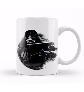 Darth Vader  The Dark Side Kupa Bardak Porselen