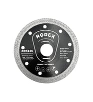 RODEX 115MM ELMAS KESME DİSKİ (ULTRA SLİM)