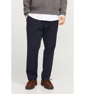 Jack & Jones Jpstkane Erkek Pantolon (Lacivert)