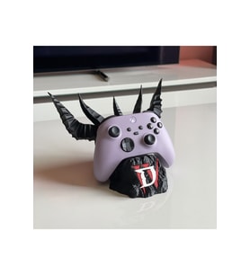 Diablo 4 universal stand gamepad 25 cm (xbox-ps5-nintendo-switch )