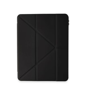 Xiaomi Pad 6 Kılıf Kalemlikli Mars Tablet Kılıfı - Siyah