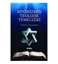 Siyonizmin Teolojik Temelleri
