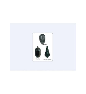 35/50/60 Lt Kulaklı Hidrofor Genleşme Tank Membranı