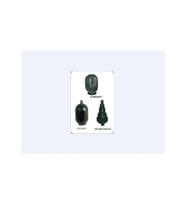 35/50/60 Lt Kulaklı Hidrofor Genleşme Tank Membranı