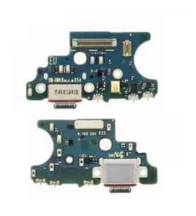 Samsung Galaxy S20 Uyumlu Şarj Soketli Mikrofon Bordu G980f