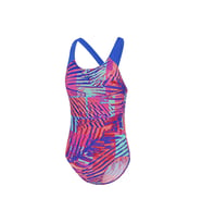 Speedo Digi Alv Spbk Jf Blue Çocuk Yüzücü Mayosu 8-00262318163 Mavi