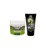 Çörek Otu Ağrı Kremi 100 ml Krem + İbn-i Sina Çörek Otu Kremi 50 ml Eklem Kas ve Fıtık Ağrılarına Rahatlatıcı Set