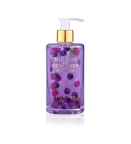 Nurxos Böğürtlen (Dewberry) Duş Jeli 300 ML – Meyvemsi Tatlı - 9226