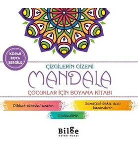 Çizgilerin Gizemi-Mandala