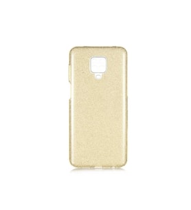 Xiaomi Redmi Note 9 Pro Uyumlu Kılıf Zore Shining Silikon