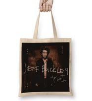 Jeff Buckley 01 Bez Çanta Uzun Saplı