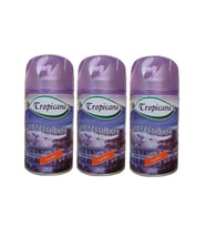Tropicana Air Freshener Oda Kokusu Garden Bahçe Bahar Kokuları Parfüm Spreyi 260 Ml X 3 Adet