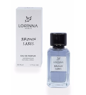 Lorınna Parıs Brown Label 50 Ml Edp Erkek Parfüm