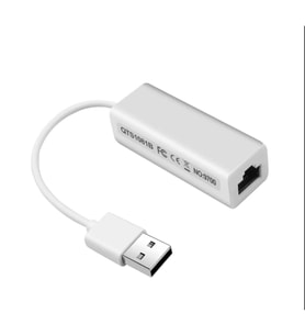ZR261 9700 Usb 2,0 Ethernet Adaptör