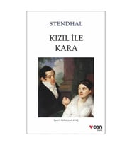 Kızıl ile Kara - Marie-Henri Beyle Stendhal