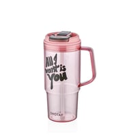 Shotay Mug Bardak 950Ml Pembe