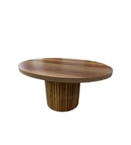 ALYA MDF ORTA SEHPA (Ceviz)