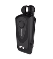 Fineblue F930 Makaralı Titreşim Özellikli Bluetooth Kulaklık (Siyah)