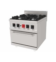 Atalay AGK-890 Gazlı Kuzine