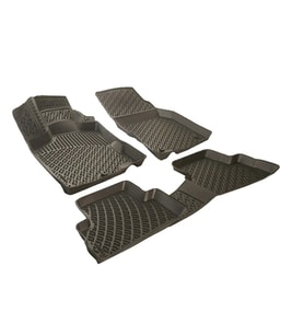Rizline  Renault Kangoo 2008-2019 PANELVAN 3D Havuzlu Paspas Uyumlu