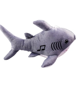 Köpekbalığı Sesli Baby Shark Müzikli 28 cm - 181 - 1 ADET