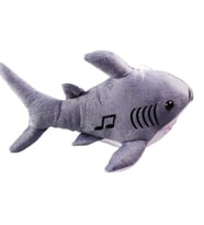 Köpekbalığı Sesli Baby Shark Müzikli 28 cm - 181 - 1 ADET