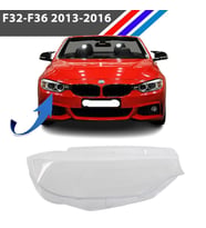 BMW F32-F36 Far Camı Sağ 2013-2016