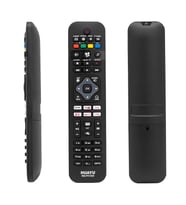 Ayt Huayu KL RM-PH1525 Phılıps Netflıx  Youtube Prıme Vıdeo Tuşlu Unıversal Lcd Led Tv Kumanda