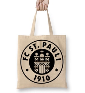 St Pauli 01 Bez Çanta Uzun Saplı
