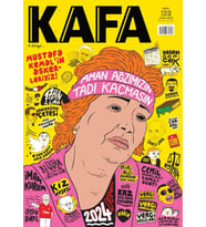 Kafa Dergi 123.Sayı Aralık 2024 (STD)