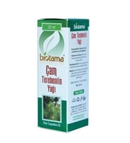 Biotama Çamterebentin Yağı 20 Ml