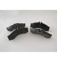 VOLKSWAGEN VOLT- LT35/LT46- 96/07; ÖN FREN BALATASI (KABLOSUZ)(DİSK)(164,2X72X19,5) (BRAMAX) A004420