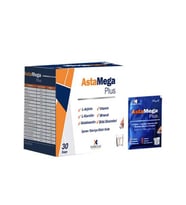 Astamega Plus 30 Saşe Poşet