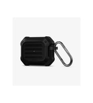 Spigen AirPods Pro (1. nesil) Kılıf Tough Armor Black - ASD00537 Outlet