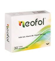 Neofol 30 Tablet