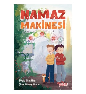 Namaz Makinesi