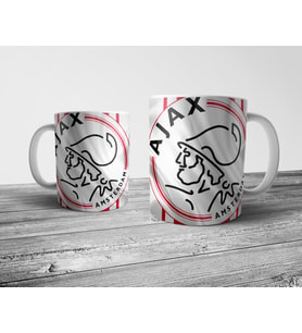 Pixxa Ajax Amsterdam Kupa Bardak Model 1