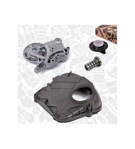 VW Passat GOLF6 A5 A6 2.0 Tfsi 2009- Eksantrik Mil Kumanda Valfi 427001610 INA