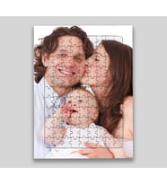 Kişiye Özel A4 Boyutunda 99 Parçalı PUZZLE