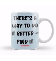 Thomas Edison Quotes Motivation Quotes   Entrepreneurs İnspiration Success Work Gifts Kupa Bardak Porselen