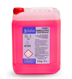 Birka Yüzey Temizleyicisi 5 Kg. (Çiçek Bahçesi)